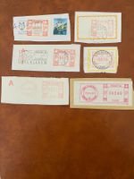 Briefmarken Automatenmarken