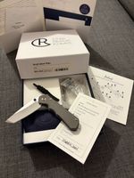 Chris Reeve Small Inkosi MagnaCut (Tanto blade)
