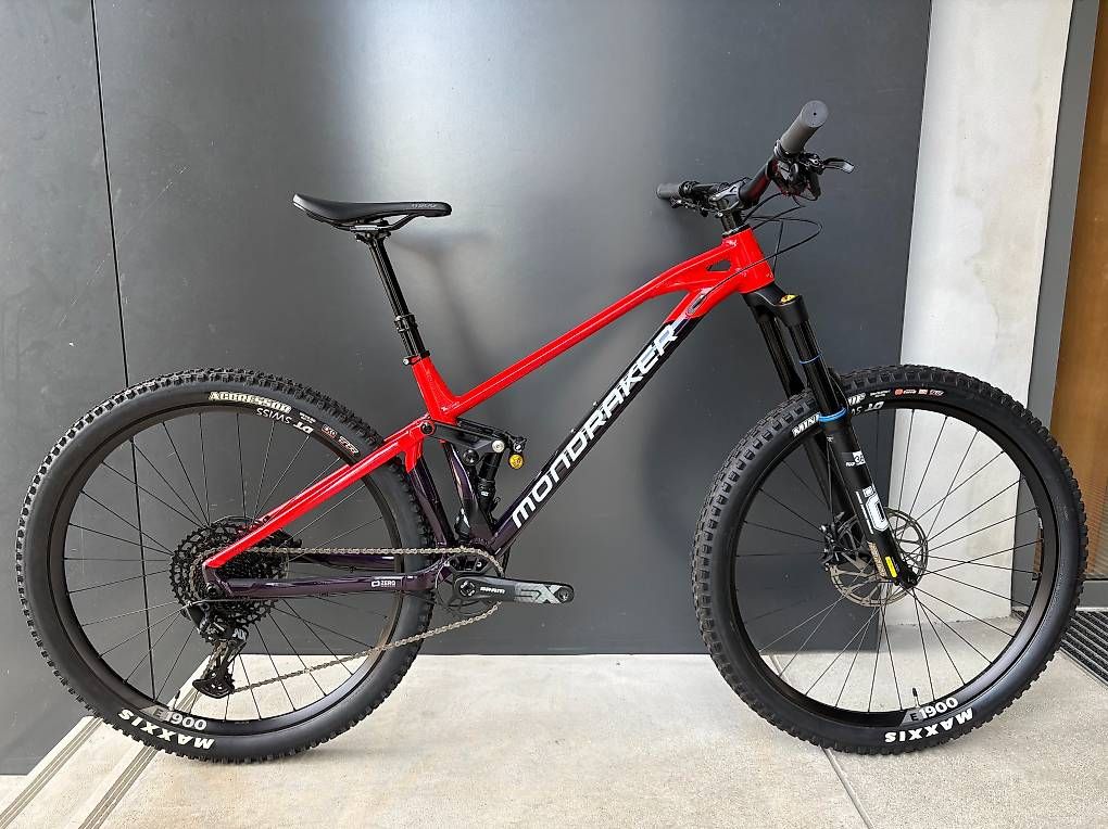 Biciclette: Mondraker Foxy R – Usato da Schönholzerswilen venduto da Biker00