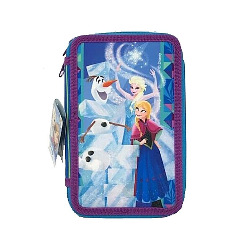 Astucci : Etui mit 2 Fächern FROZEN (Futteral) – Nuovo e nell'imballaggio originale da Wettingen venduto da kochshop 1