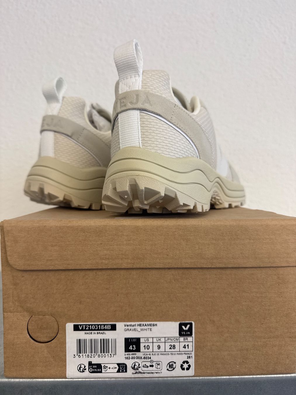 Veja Herrenschuhe: Neue VEJA Venturi Hexamesh – Neu und originalverpackt aus Zürich von Joa_27d6 1