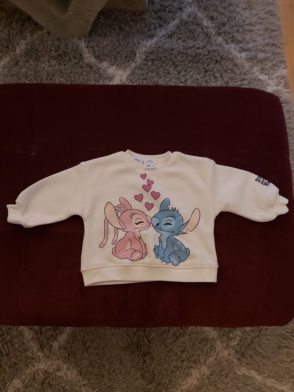 Zara Maglioni & Felpe: Pullover Disney Zara Grösse 80 – Usato da Frauenfeld venduto da mariom02