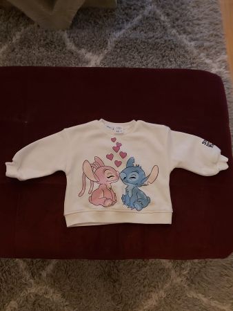 Pullover Disney Zara Grösse 80