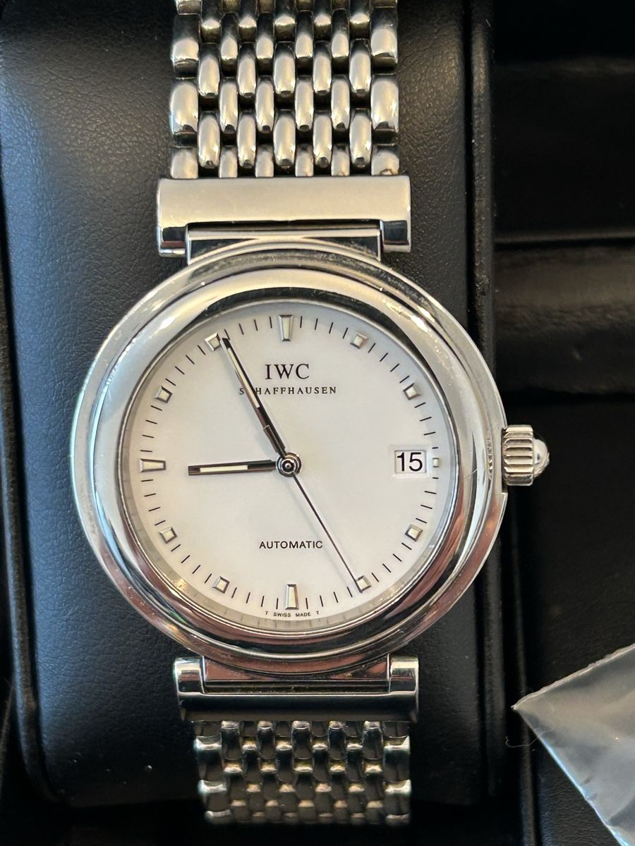 IWC Orologi: IWC Da Vinci SL – Usato da Wil SG venduto da Chris10 2