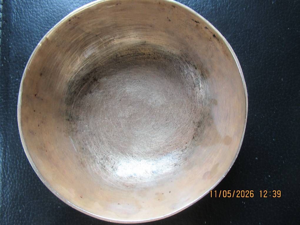 Ciotole: Messing Schale aus China – Usato da Gümligen venduto da ChrigiSigi 3
