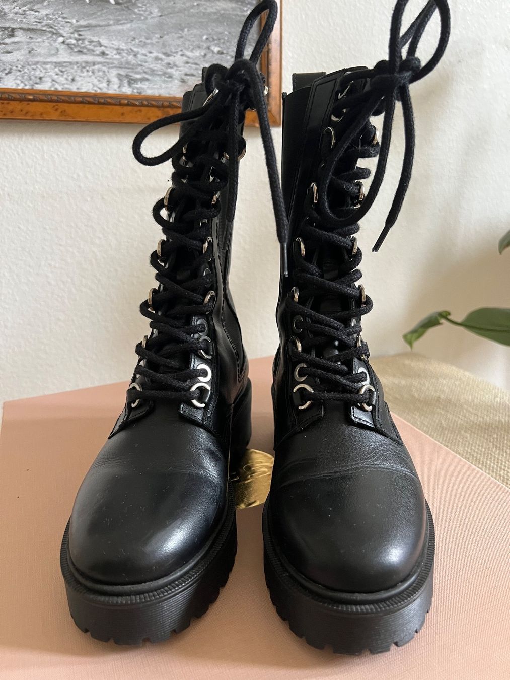 Maje Scarpe da donna: Coole Maje Stiefel – Usato da Zürich venduto da Suki. 1