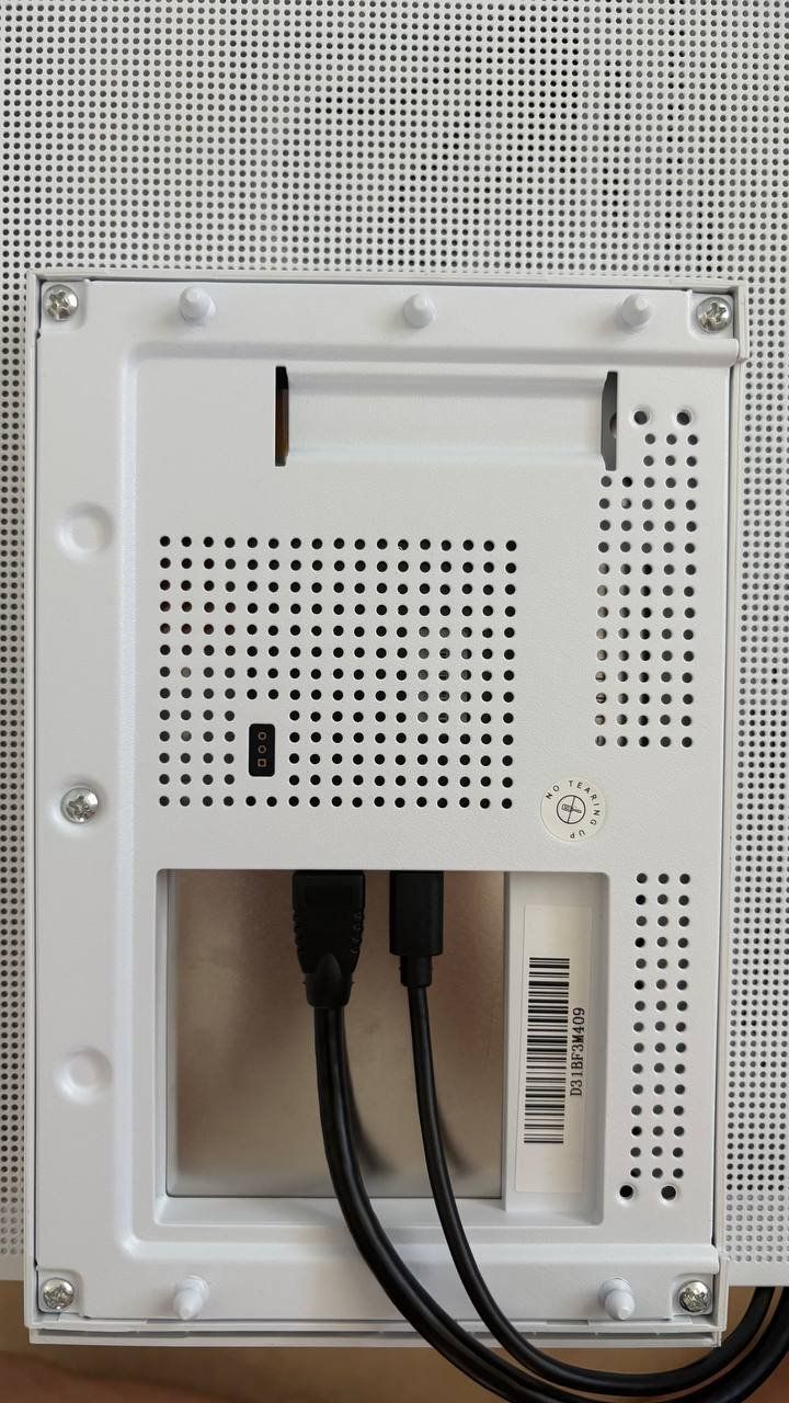 Jonsbo Custodie: Weiss Gaming PC Gehaeuse mit Display, JONSBO D31 -- TOP!! – Nuovo (secondo la descrizione) da Bäretswil venduto da vla_t5t2 9