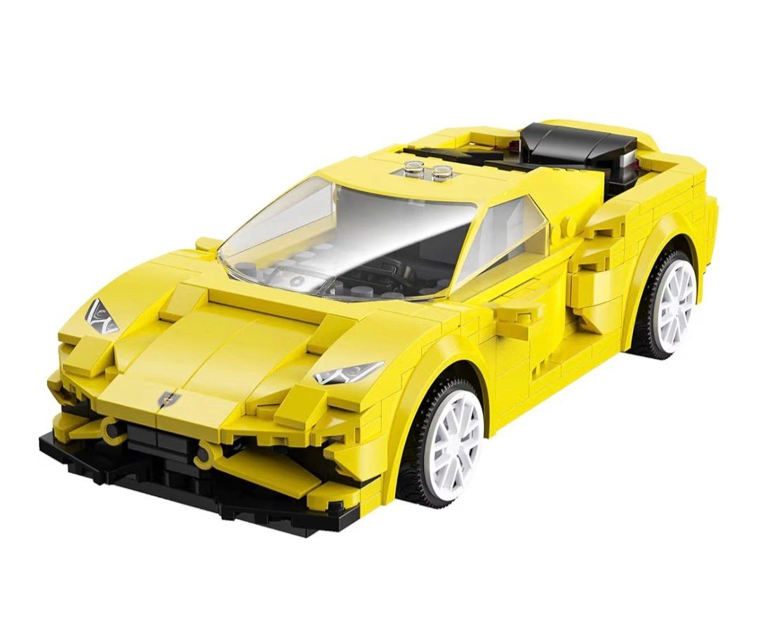 Lego Giocattoli: Lego imitat Dschungel mit Tieren – Usato da halden venduto da ore_dbn5 1