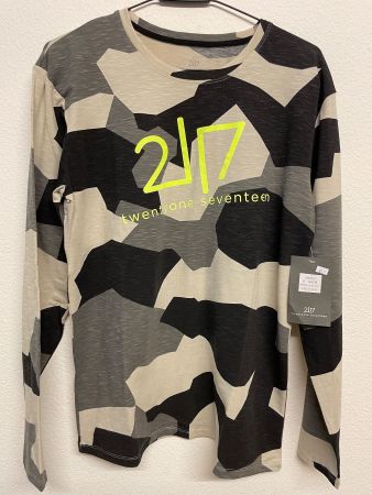 GLADHEM ACTIVE LONG SLEEVE MEN