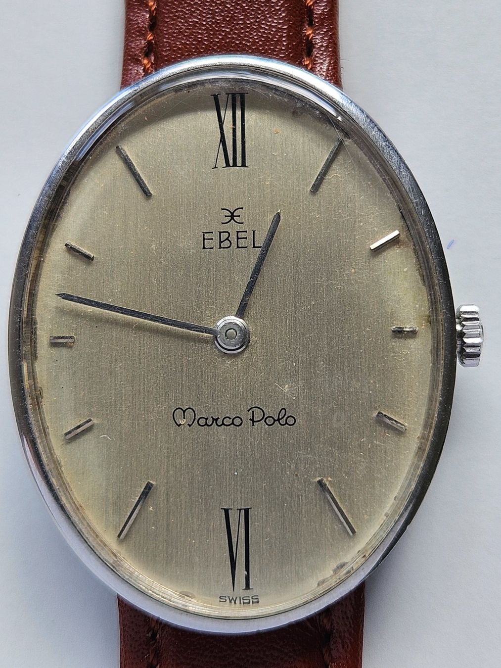 Ebel Orologi: 814 Ebel Marco Polo – Usato da Berikon venduto da mmm21 4