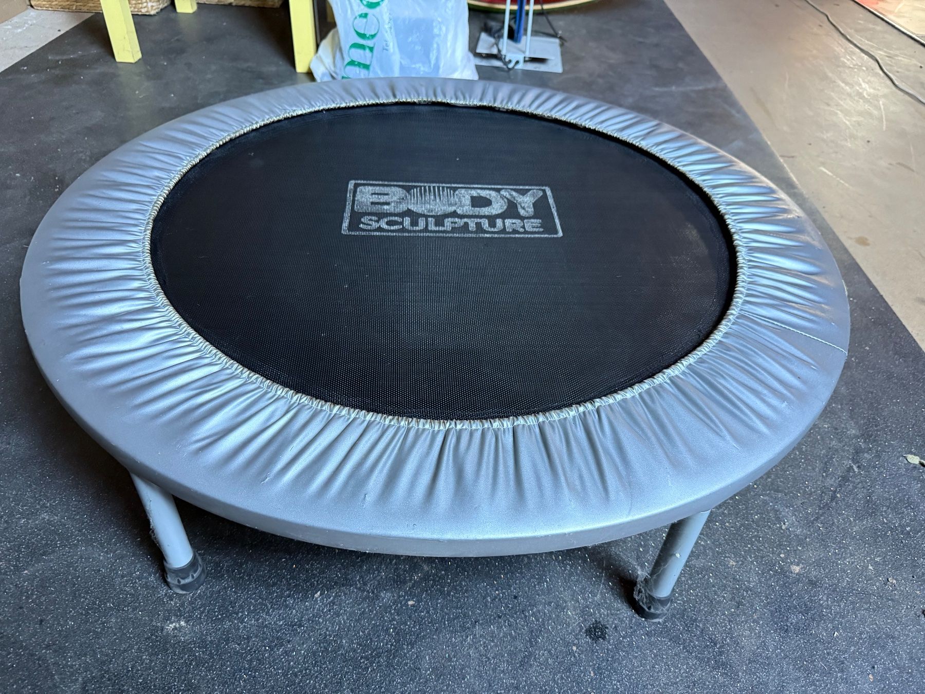 Trampolini: Rebounder – Usato da Bülach venduto da Hanibal007