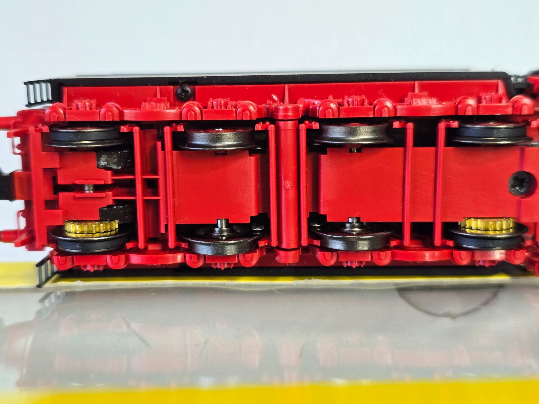 Fleischmann Modellini di ferrovie: Fleischmann 4130, DB, BR 41, 41270, Analog, Neu – Nuovo e nell'imballaggio originale da Kloten venduto da Nicola2 9