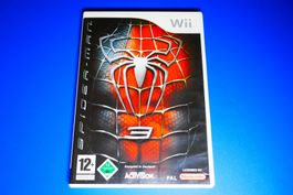 Spider-Man 3 - Nintendo Wii