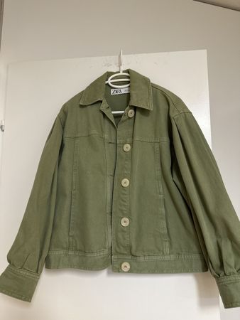 Jacke von Zara Gr S