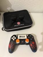 AimControllers PS4 Wireless Controller Custom & Case