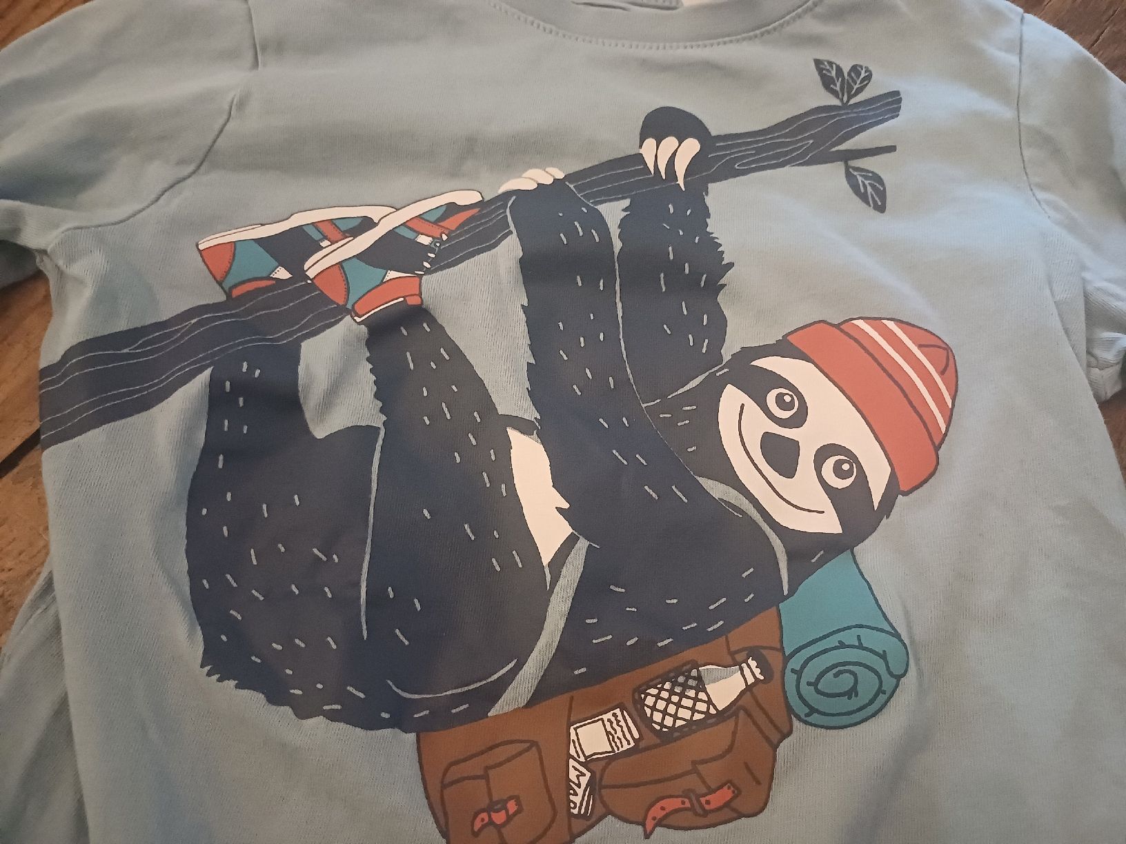 Pullover & Sweatshirts: Langarmshirt Grösse 116 von C&A – Gebraucht aus Schönenwerd von pomodor 1