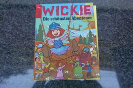 Wickie Buch - Die schoensten Abenteuer - Kinderbuch Top!