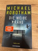 Thriller Die weisse Kraehe Michael Robotham Goldmann