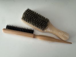 Brosses à cheveux EMI JAY en poils de sanglier