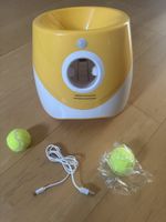 Ball Wurfmachine für Tiere