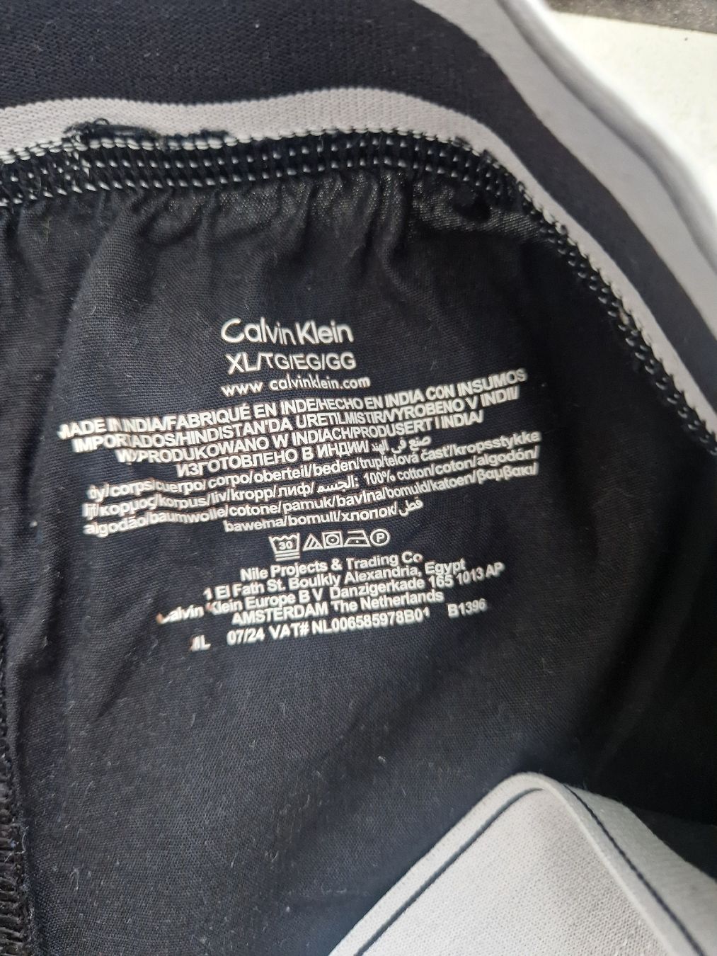 Biancheria intima: Calvin Klein Boxer Shorts  – Usato da Bassersdorf venduto da DonSolo 2