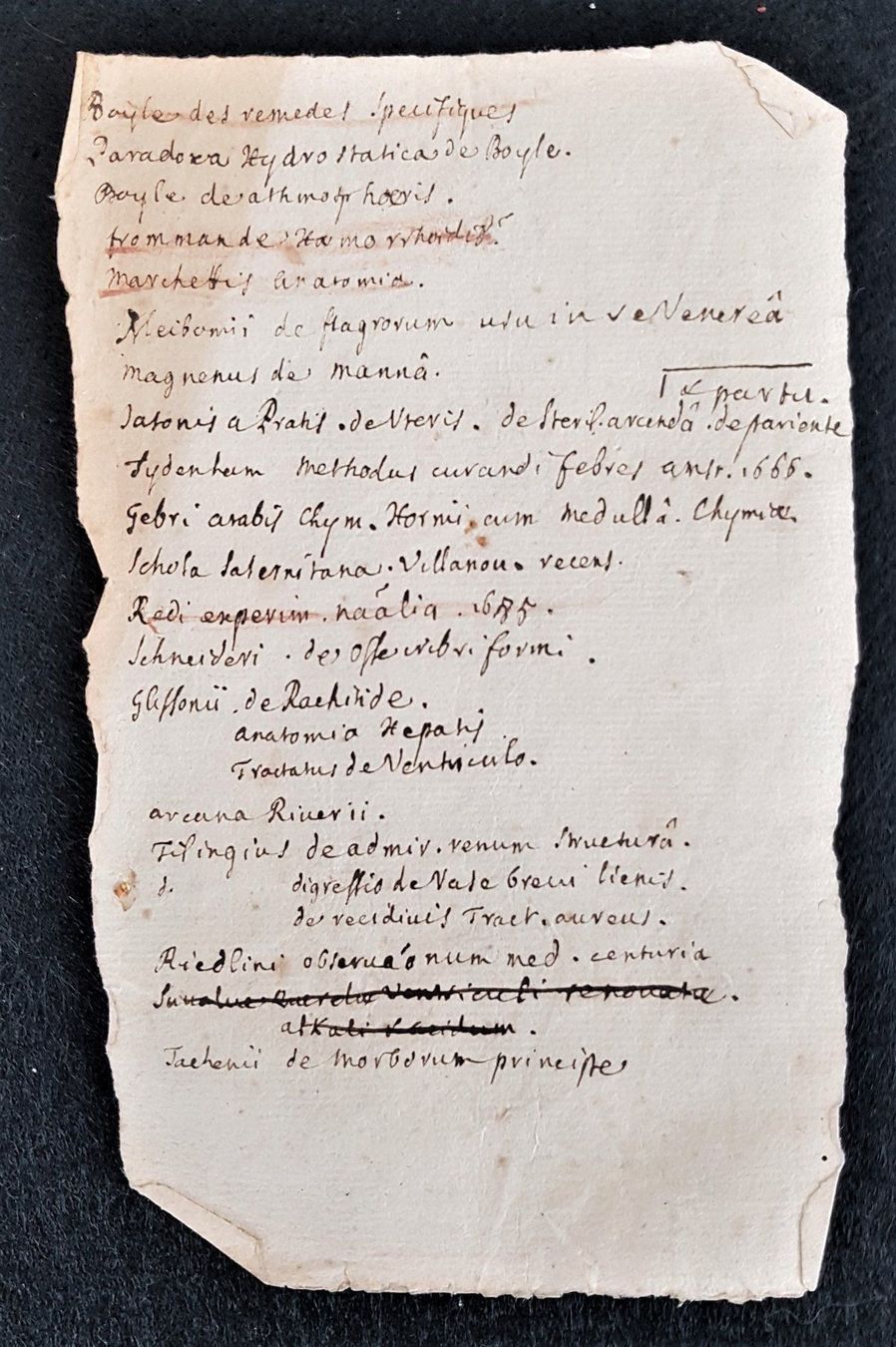 Libri: Van der Linden: De scriptis medicis, Erstausgabe von 1637 – Usato da Bourguillon venduto da Lucas111 8