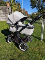 Bugaboo Buffalo Kinderwagen mit Babywanne und Sportsitz