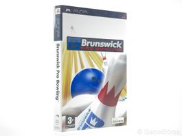 PSP Brunswick Pro Bowling