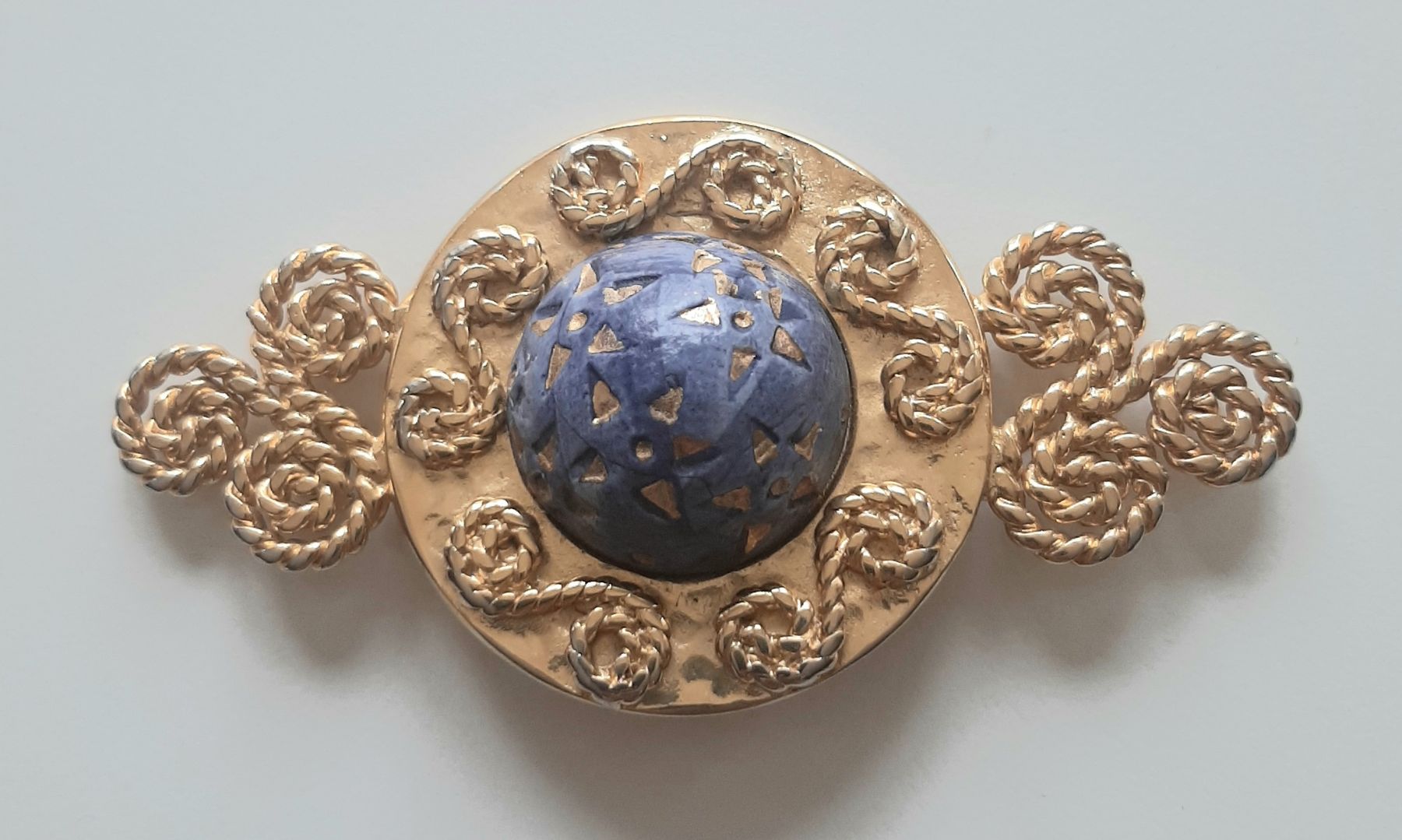 Celine Spille & Fermagli: Rare broche Celine vintage – Usato da Chêne-Bourg venduto da chsandra34