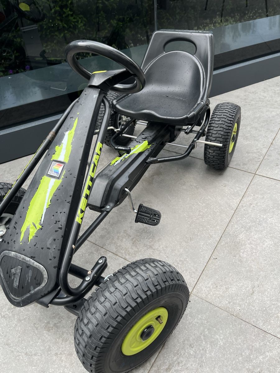 Kettler Veicoli per bambini: Kettler GoKart – Usato da Kloten venduto da MyCaptive76