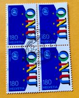 Viererblock Nr.875 ET Stempelt 1995  Siehe Original Fotos
