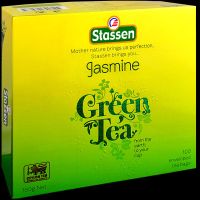 Stassen - Jasmine Green Tea - Gastro-Teebeutel