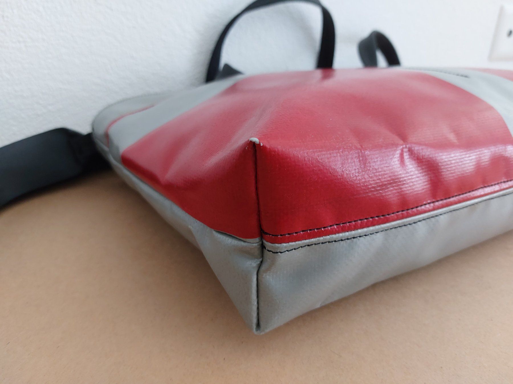 Freitag Borse da donna: Freitag Tasche F560 Sterling – Usato da Diessenhofen venduto da sTascha07 4