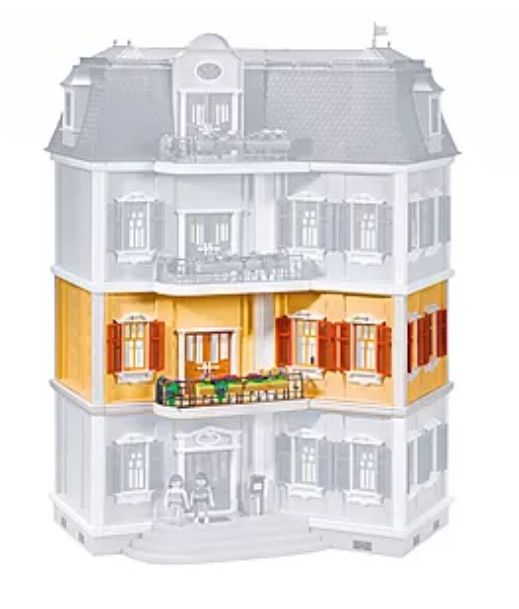 Casa best sale playmobil 5302