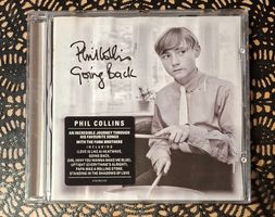 Phil Collins - Going Back (Wasserschaden), UK Pop Album 2010