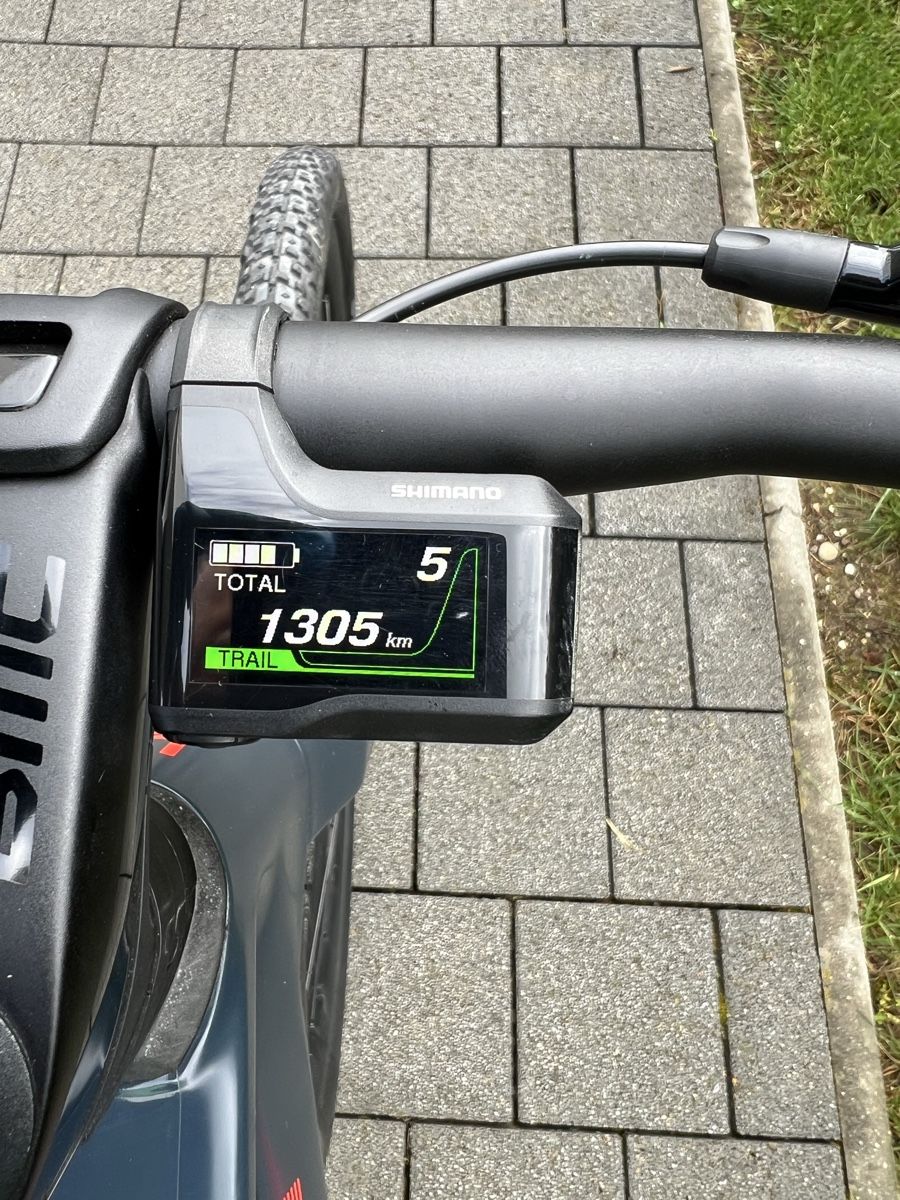 BMC Biciclette: E-Bike BMC AMP Cross – Usato da Derendingen venduto da AABB 7