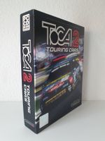 PC Game TOCA 2: Touring Cars (1998) Big Box Deutsch
