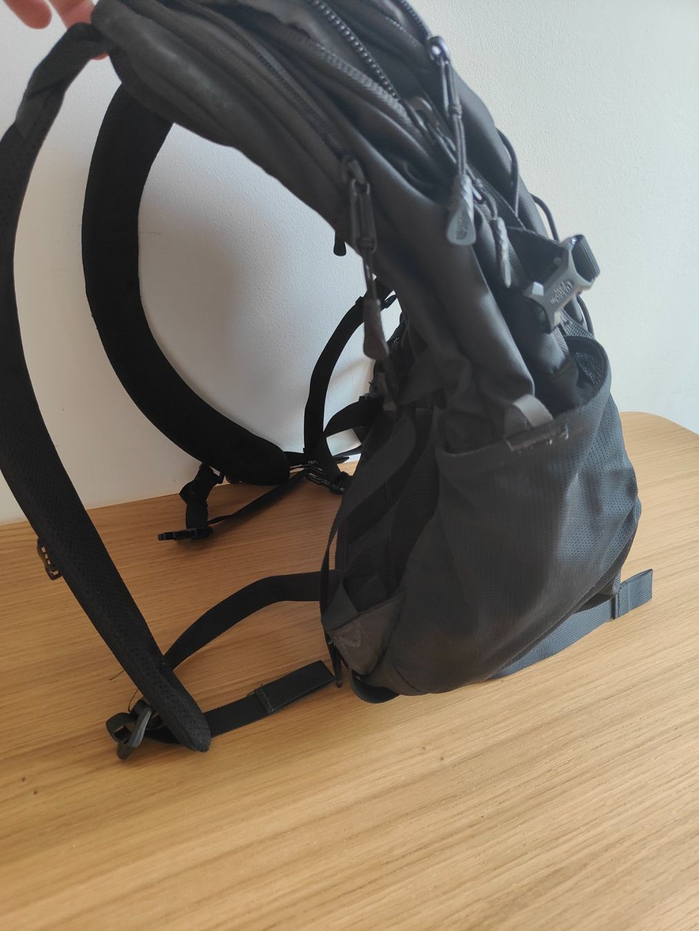 North Face Zaini: The North Face Borealis Rucksack – Usato da Olten venduto da Gegendiekultur 6