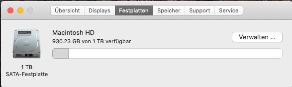 Apple PCs: iMac 21.5 Zoll, 1 TB – D'occasion à Abtwil SG par chaplin01 3