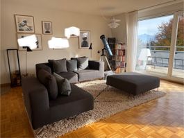 Muji modular sofa