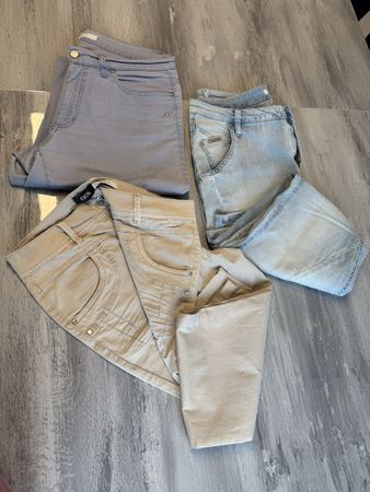 Hosen Sommerpaket: Cecil, Opus und Angels, Gr. 28/32