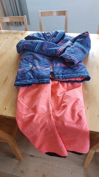 Roxy Completi: Roxy Skianzug Gr. 14/XL, Mädchen, gebraucht – Usato da Davos Platz venduto da Davos25 1