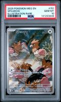 PSA 10 Spearow 151/132 EN