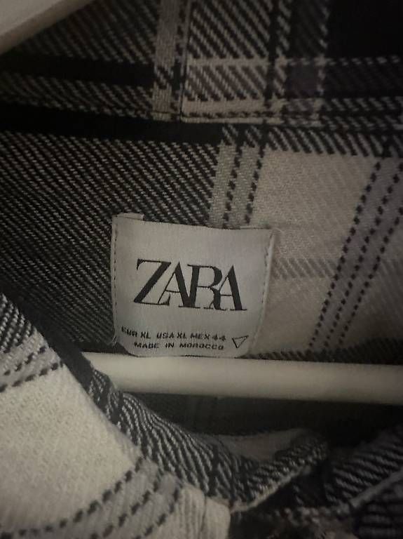 Zara Camicie: Zara Hemd Grösse XL – Usato da Luzern venduto da NunoFernandes 1