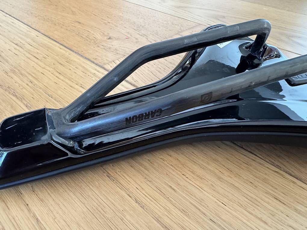Syncros Ersatzteile: NEU Syncros Tofino 1.0 Carbon Saddle 135mm – Neu (gemäss Beschreibung) aus Horgen von peterp 2