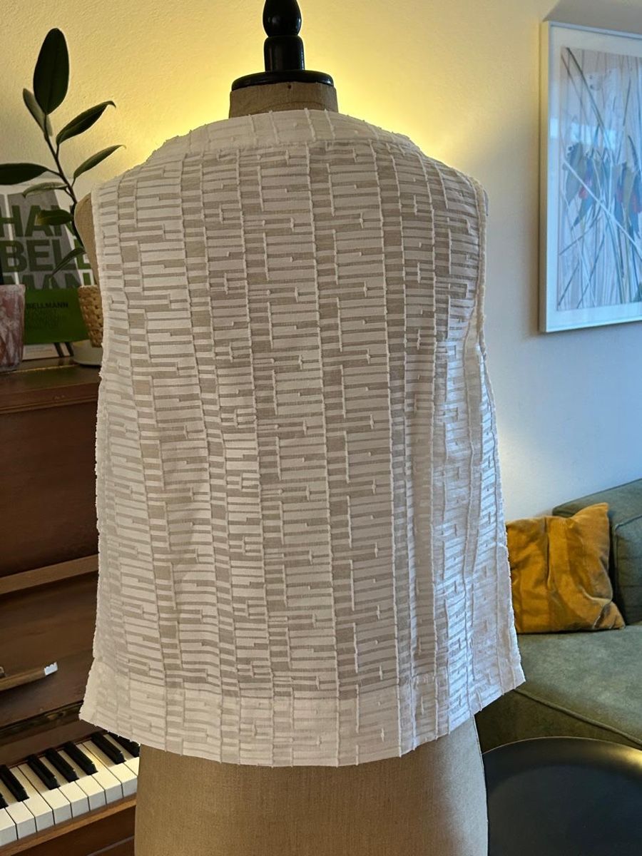 Someday Blusen: Ärmellose Bluse – Gebraucht aus Grabs von living-glow 1