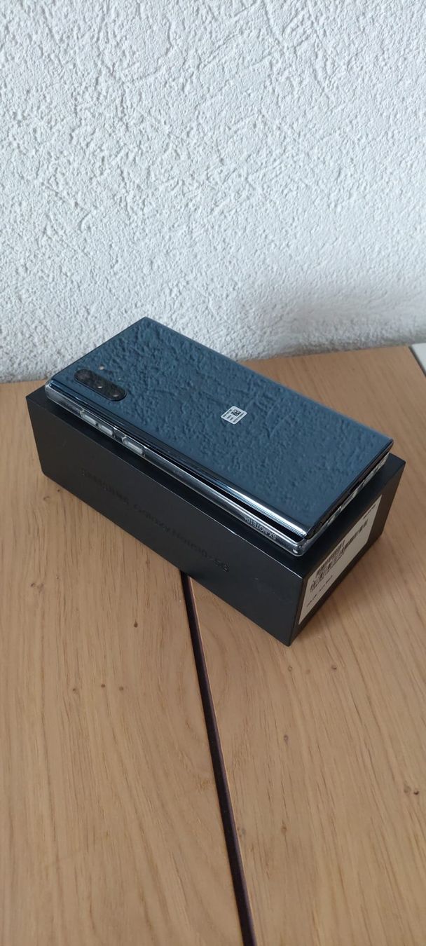 Samsung Telefoni cellulari / Smartphones: Samsung note 10+ 5g 256gb – Nuovo (secondo la descrizione) da Froideville venduto da tra_n6rb 4
