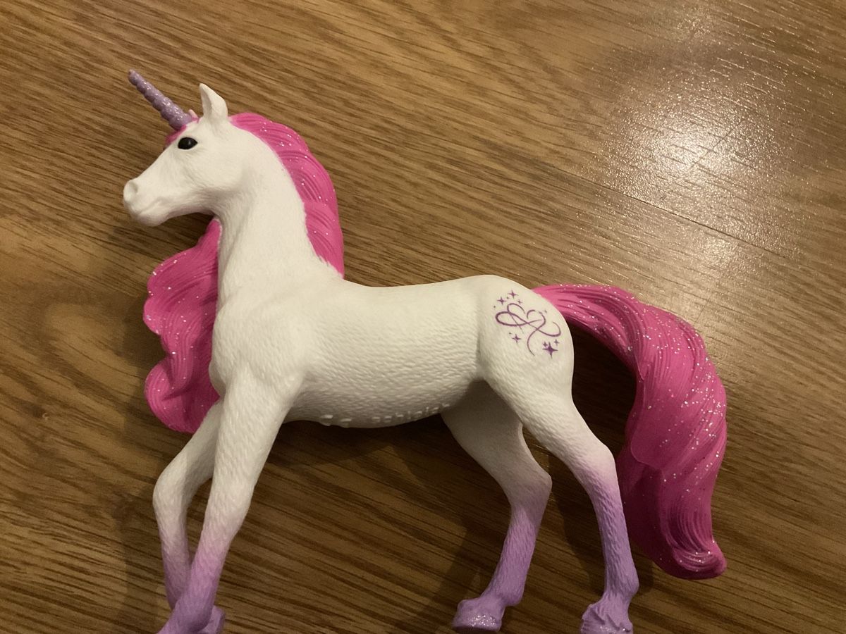 Schleich Giocattoli: Schleich Einhorn 🦄  – Usato da Jona venduto da Rubinrot 2