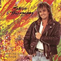 CD Steve Thomson - Everyone loves a winner (1990)