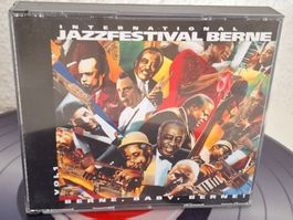 CD Jazzfestival Berne , Vol. 1, Internationale Top Hits😎
